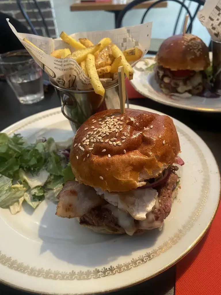 Elionore Amine_Le Bistro Du Panier_Marseille_review