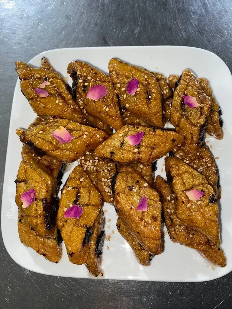 Morroco-sting restaurant in Marseille