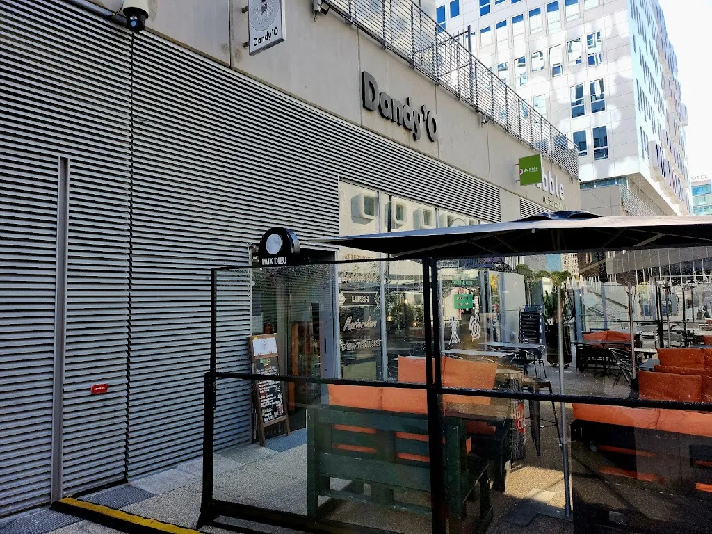 Dandy'O ristorante a Marseille