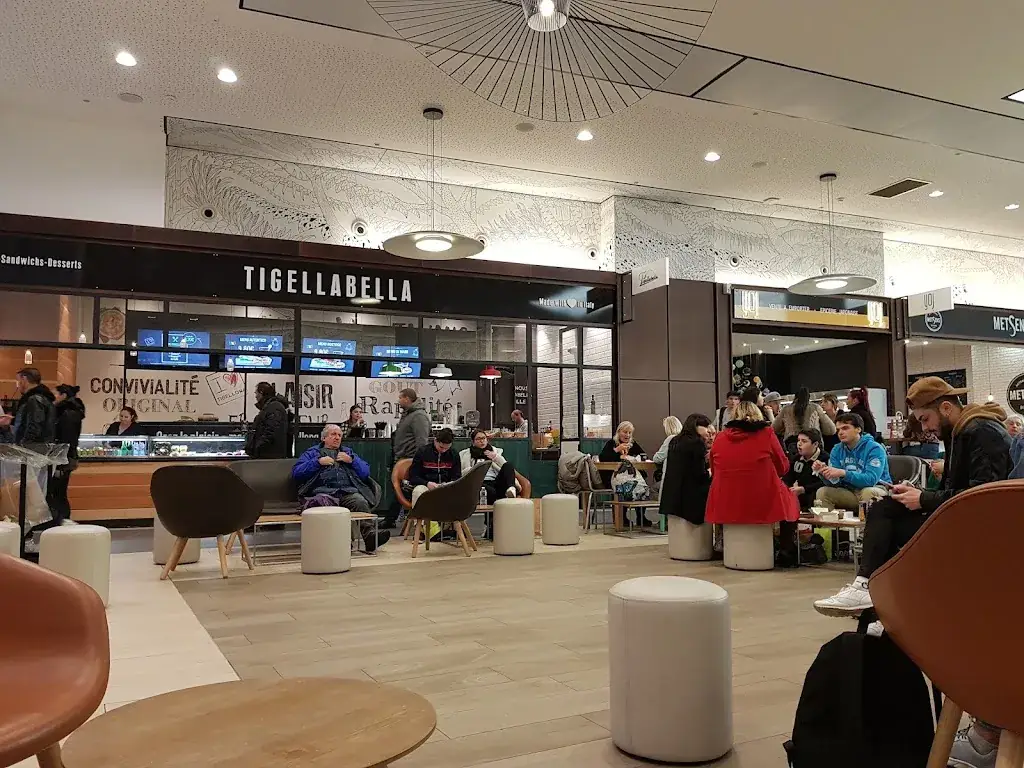 Tigella Bella ristorante a Marseille