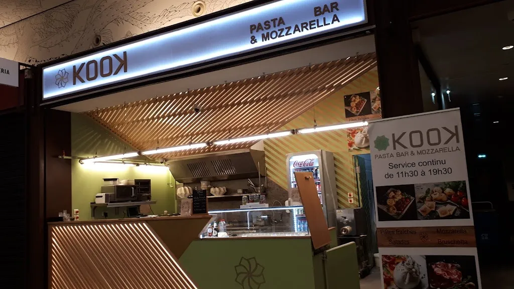 KOOK ristorante a Marseille