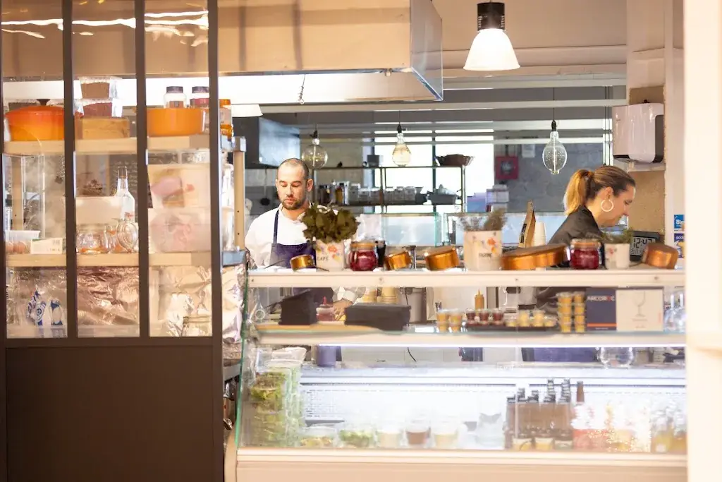 Eliane et Paulette restaurant à Marseille