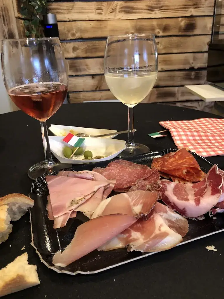 Menu_Ristaurante Little Italie_Marseille_immagine_6