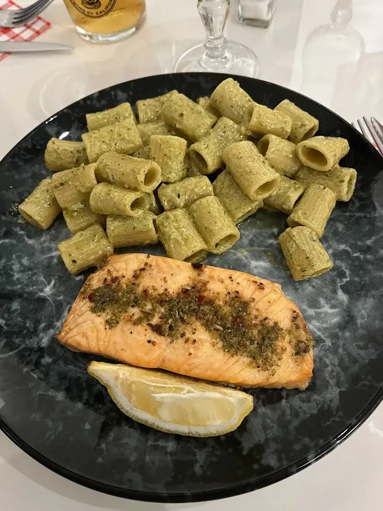 elodie sabatier_Ristaurante Little Italie_Marseille_recensione