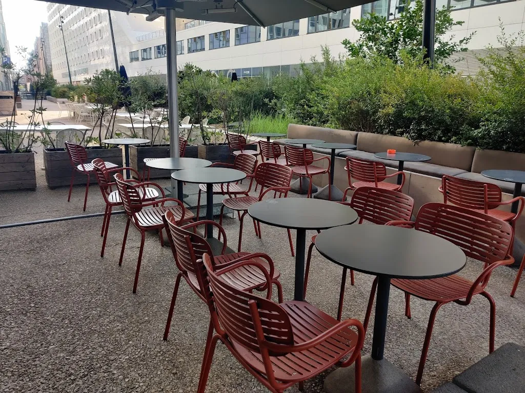 Louis restaurant in Marseille