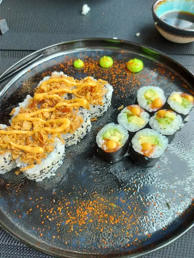 Natàlia MG_Gold Sushi_Marseille_review
