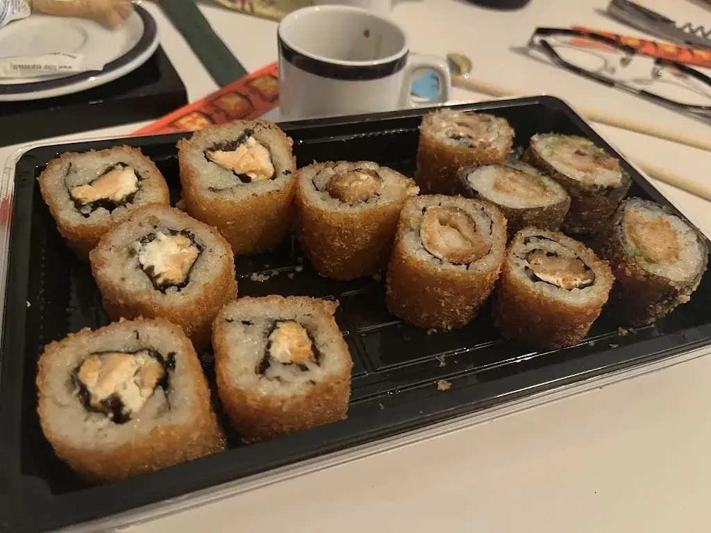 Marie P._Gold Sushi_Marseille_review