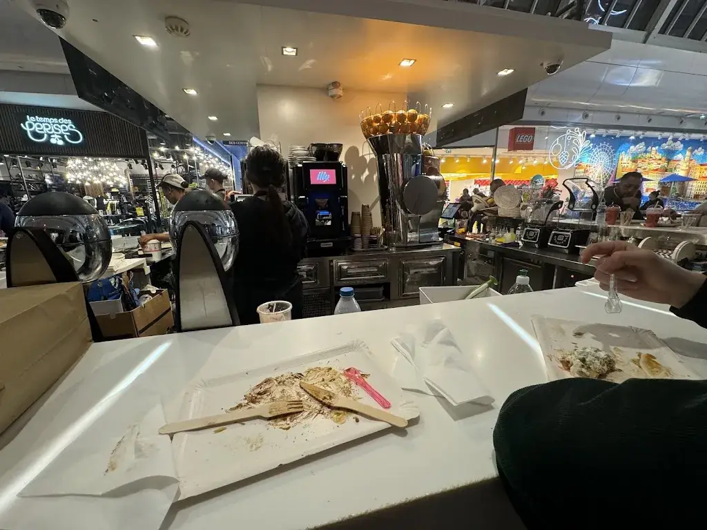 Coralie KILBURG_Barbarac_Marseille_review