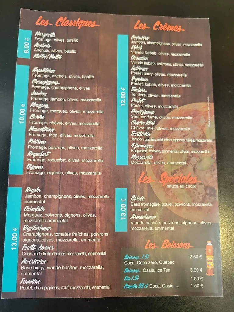 Menu_Art'pizza_Marseille_image_1