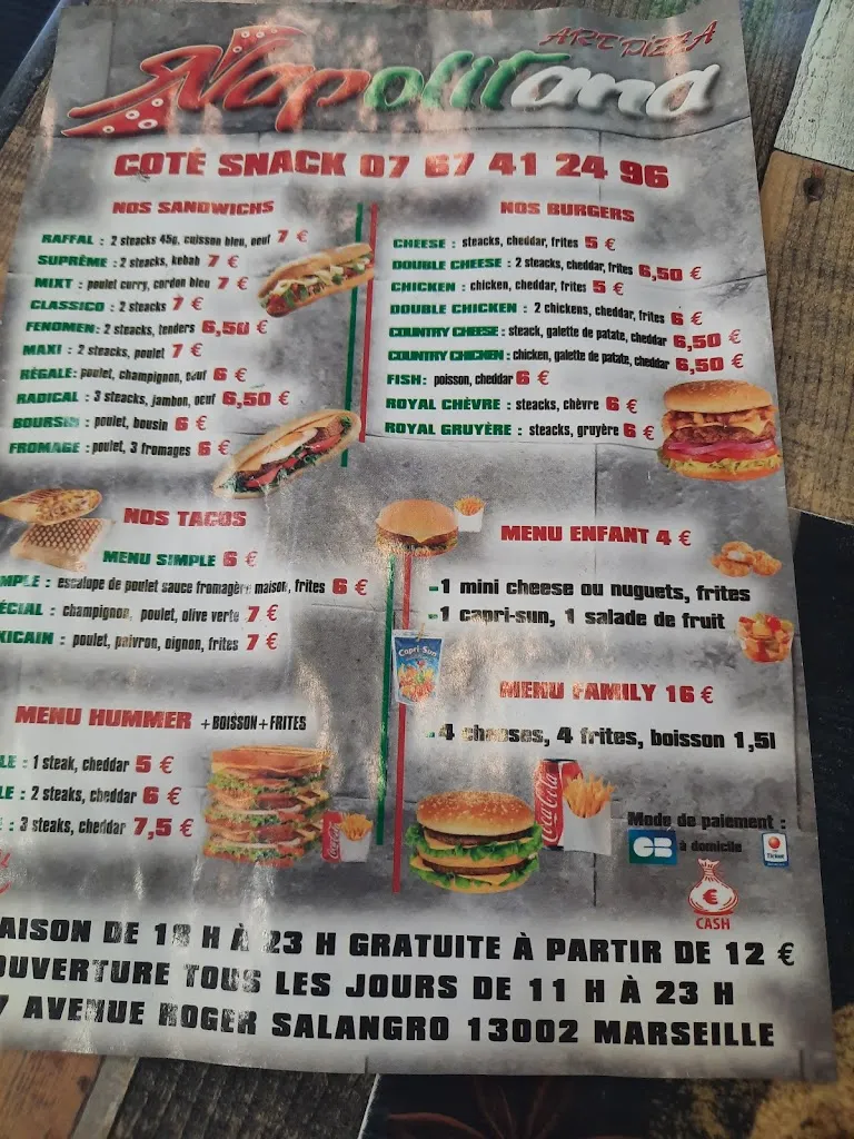 Menu_Art'pizza_Marseille_image_3