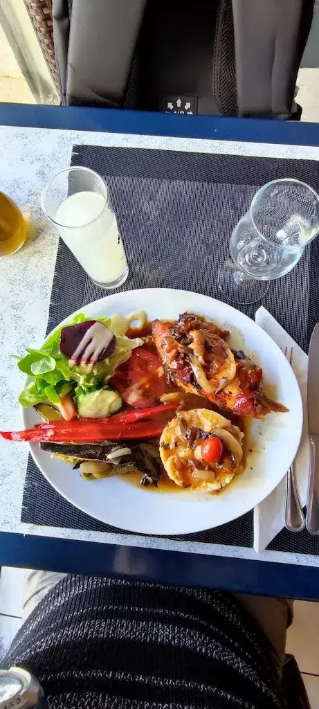 Menu_Bar Restaurant Le Sampiero_Marseille_image_7