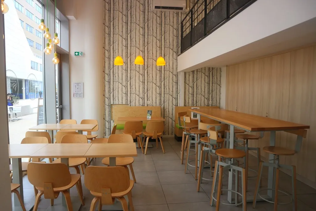 Ankka Marseille ristorante a Marseille