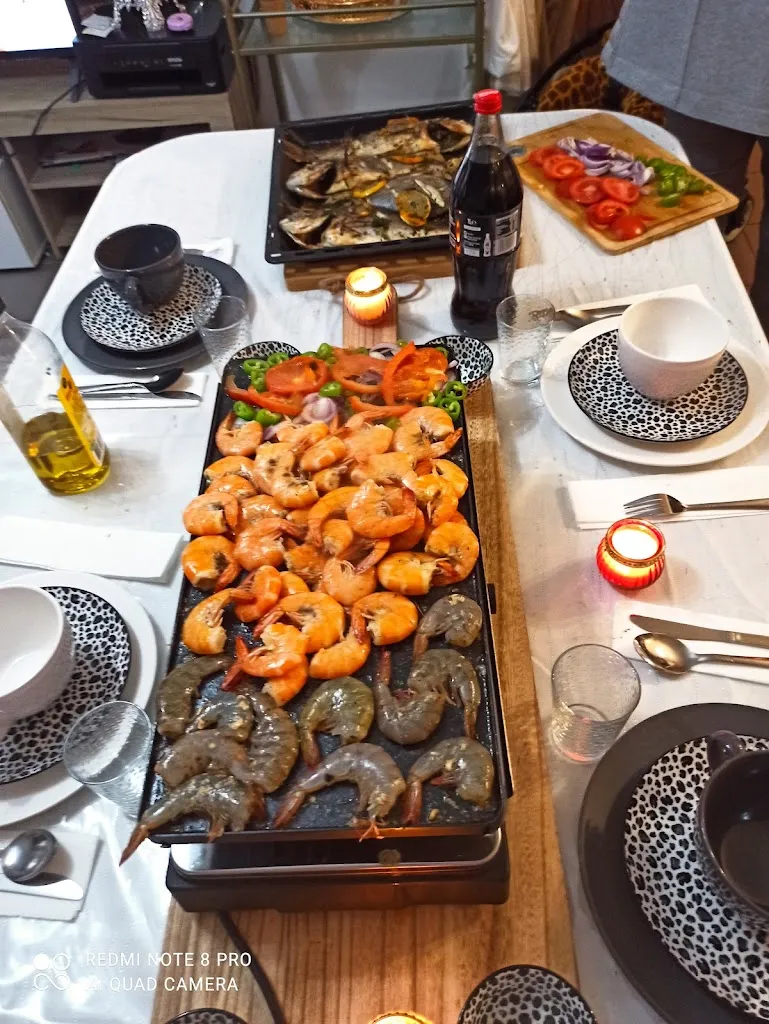 Aryles restaurante en Marseille