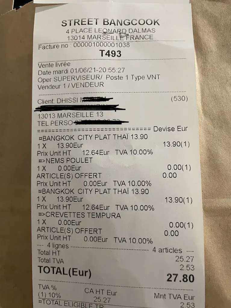 mariem dhissi_Phuket Street Food St. Gab_Marseille_Bewertung