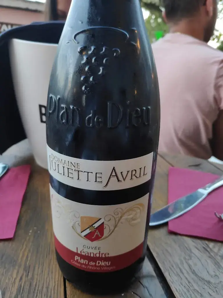 Menu_la table du village_Auribeau-sur-Siagne_image_6