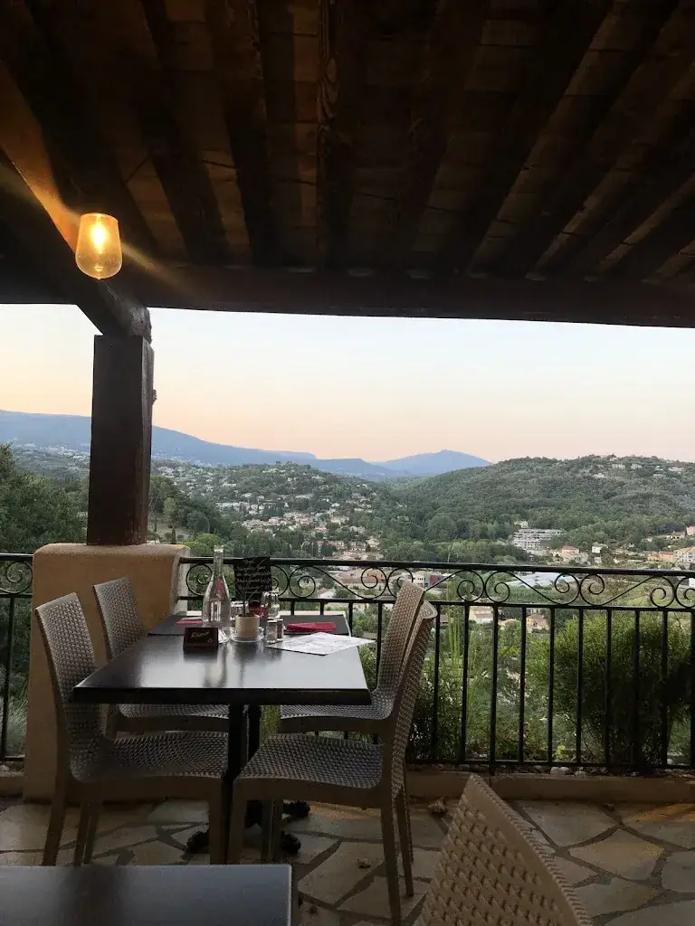 Daan Couzijn_la table du village_Auribeau-sur-Siagne_avis