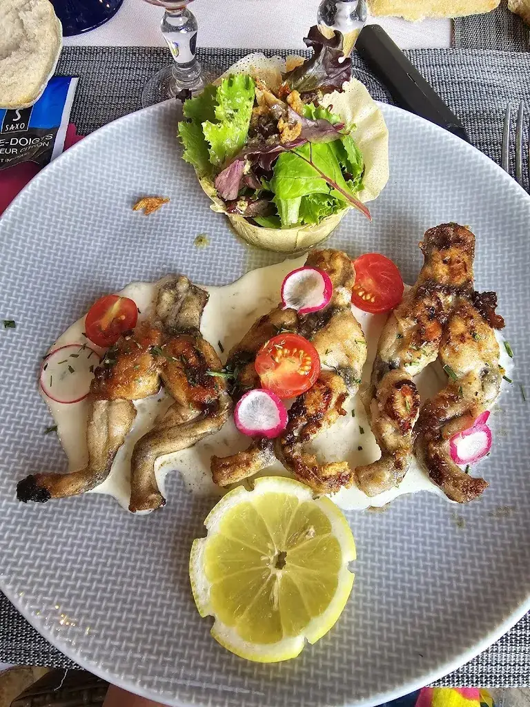 Menü_LE MOULIN DU SAULT_Auribeau-sur-Siagne_Bild_8