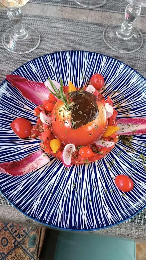 Menü_LE MOULIN DU SAULT_Auribeau-sur-Siagne_Bild_9