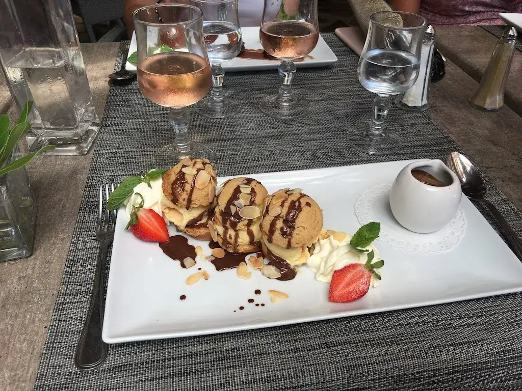 Fredrik Lindmark_LE MOULIN DU SAULT_Auribeau-sur-Siagne_Bewertung