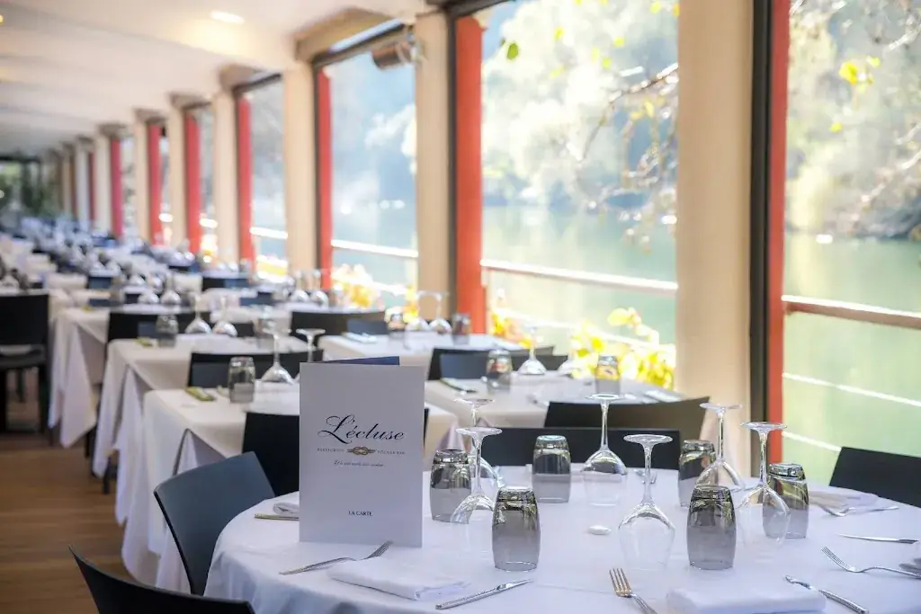 Restaurant L'Ecluse Restaurant in Pégomas