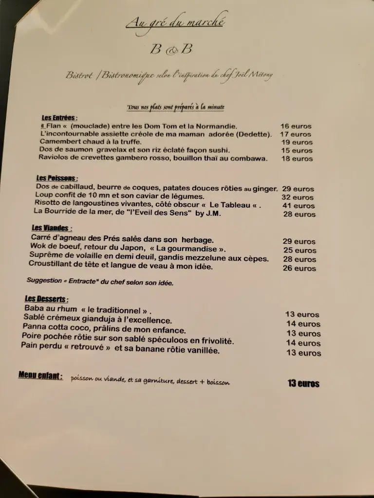 Menu_L'éveil des sens_Pégomas_image_1