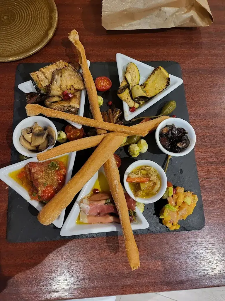 Menu_La Tavola des Gones_Pégomas_immagine_7