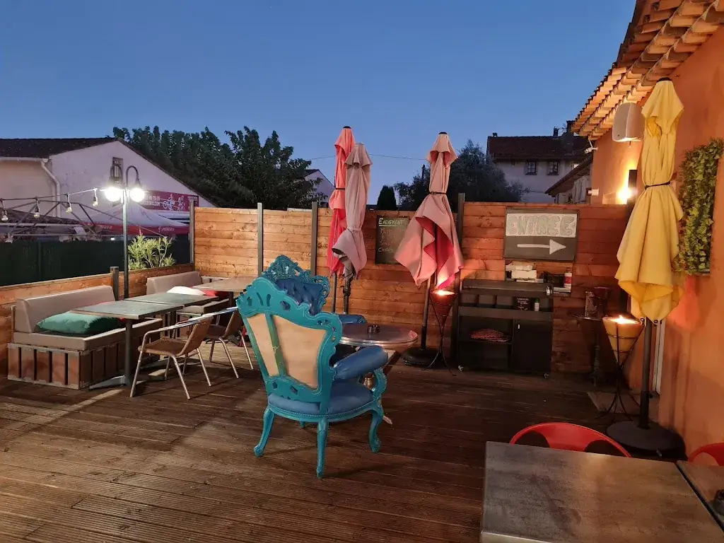 La Tavola des Gones restaurant in Pégomas