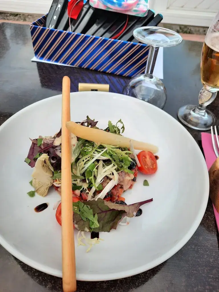 Menu_Le Bistrot Provencal_Pégomas_image_9