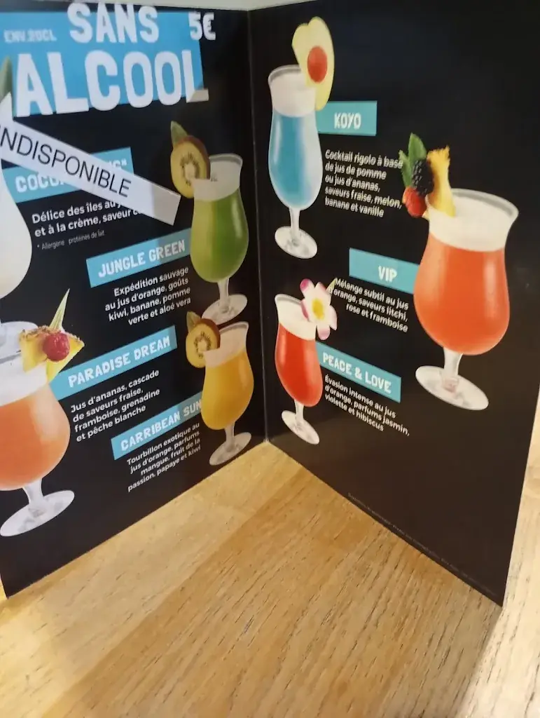 Menu_OH ! Mouss'aillons - Cave, Bar à bière & Burger_38510_image_3