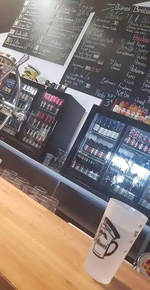 Menu_OH ! Mouss'aillons - Cave, Bar à bière & Burger_38510_image_4