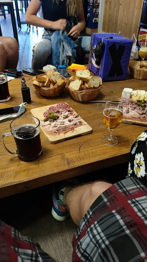 Menu_OH ! Mouss'aillons - Cave, Bar à bière & Burger_38510_image_5