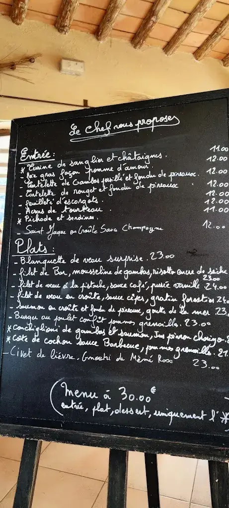 Menu_Restaurant La Famiglia Junior_Pégomas_image_4