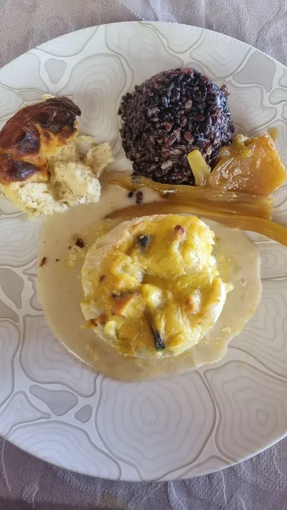 Rosaria Nithart_Restaurant La Famiglia Junior_Pégomas_review