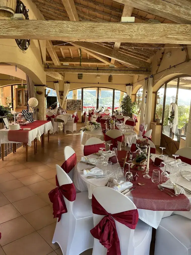 Restaurant La Famiglia Junior restaurant in Pégomas