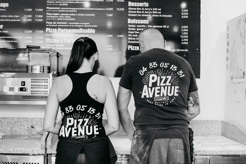 Menu_Pizza Avenue_Pégomas_image_1