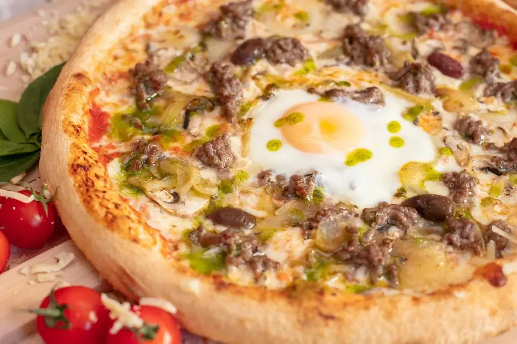 Pizza Avenue restaurant in Pégomas