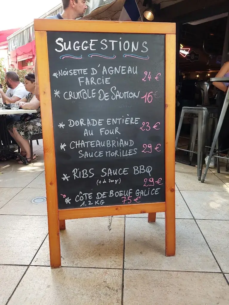 Menu_Le Bistrot_Bagnols-en-Forêt_image_3