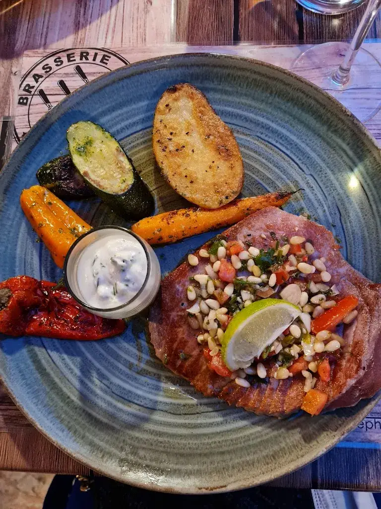 Menu_Le Bistrot_Bagnols-en-Forêt_image_6