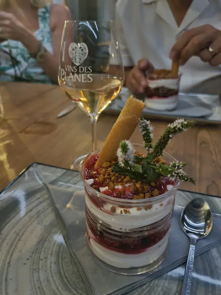 Jude Blade_Le Bistrot_Bagnols-en-Forêt_review