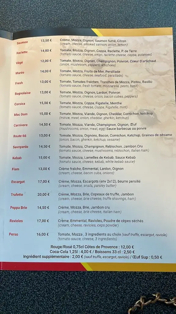 Menu_Mac A Dan 83 PIZZERIA_Bagnols-en-Forêt_image_1