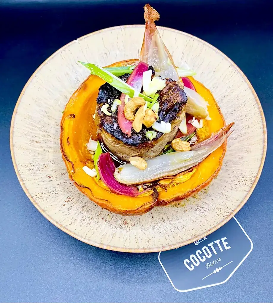 bistrot COCOTTE ristorante a Auriol