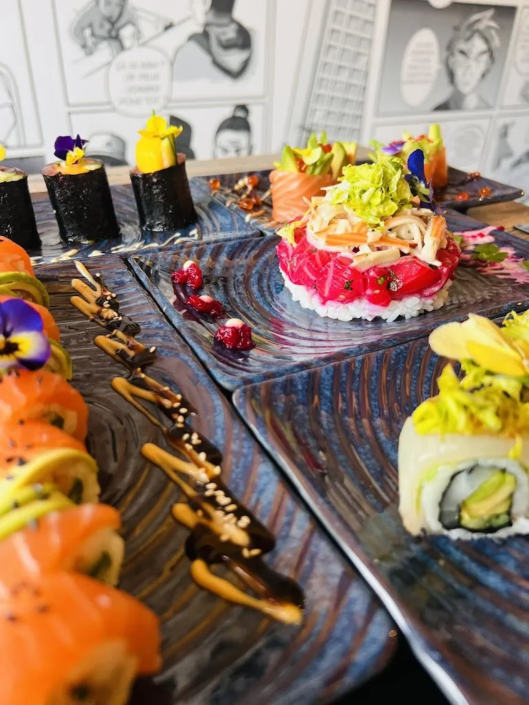 Le Sakana - Auriol restaurant in Auriol