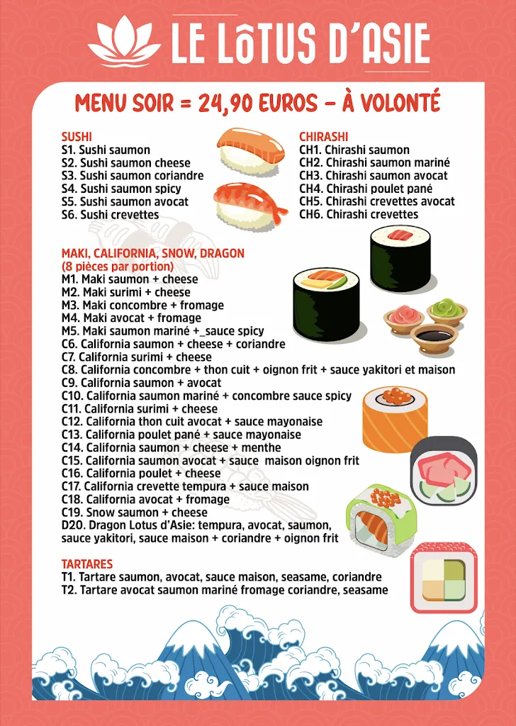 Menu_Le Lôtus D’Asie_Auriol_image_3