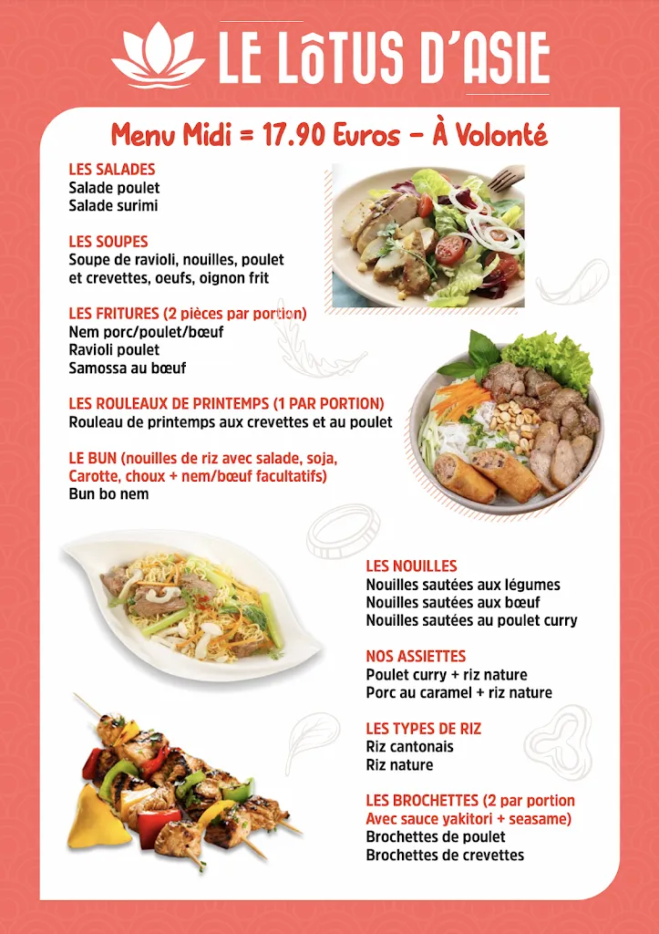 Menu_Le Lôtus D’Asie_Auriol_image_4
