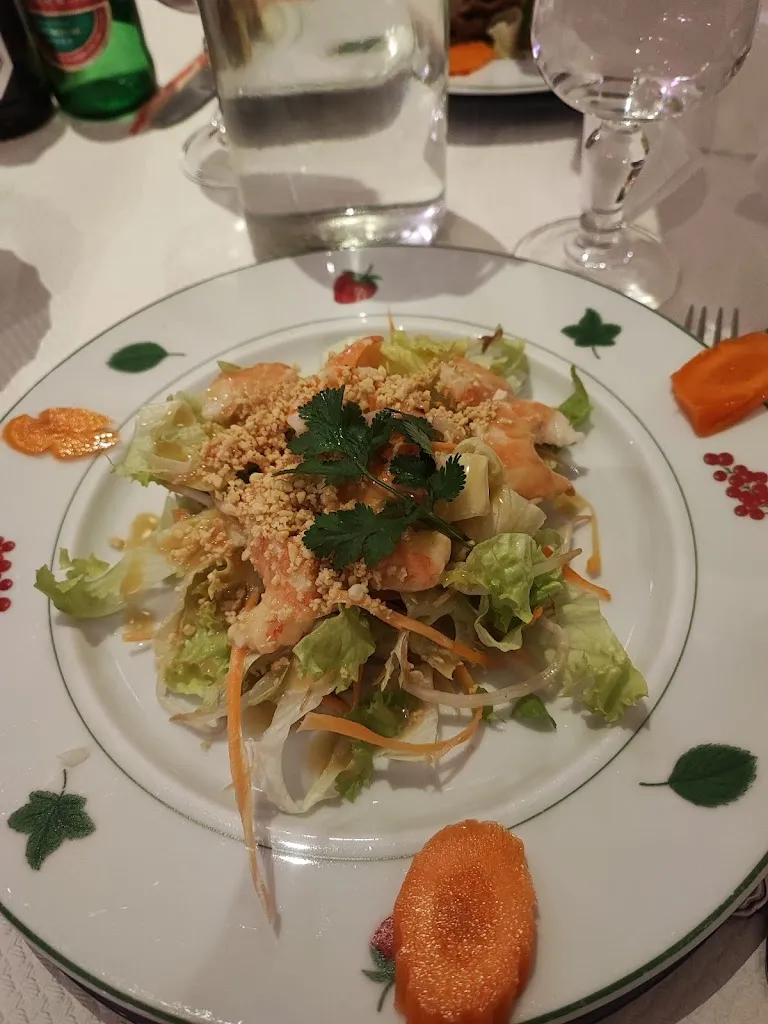 Elisabeth CHASTAS_Le Lôtus D’Asie_Auriol_review