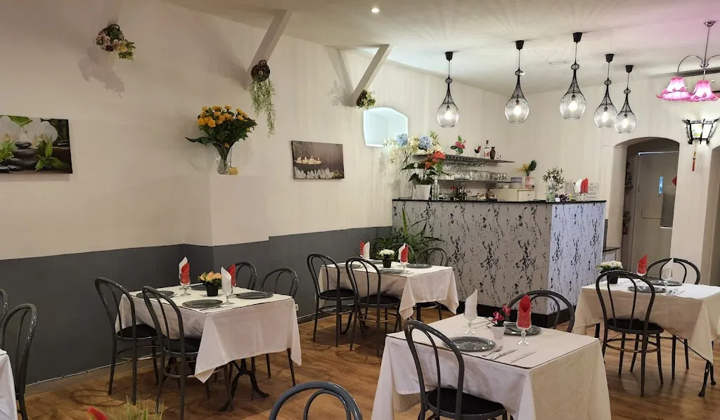Le Lôtus D’Asie restaurant in Auriol