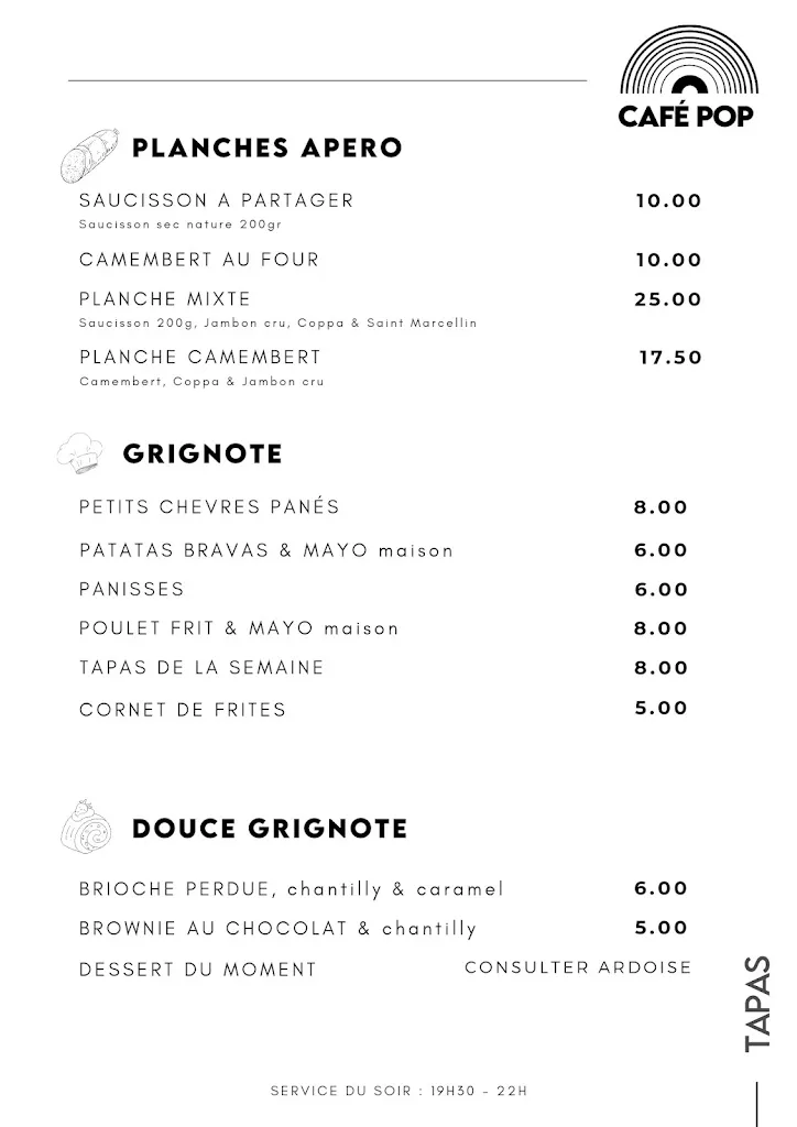 Menu_Café Pop_Auriol_image_2