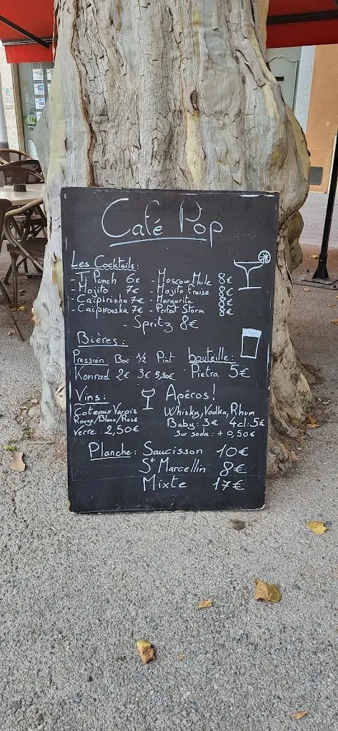 Menu_Café Pop_Auriol_image_4
