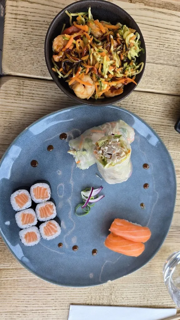 béatrice fournier_SuAndShi Auriol_Auriol_review