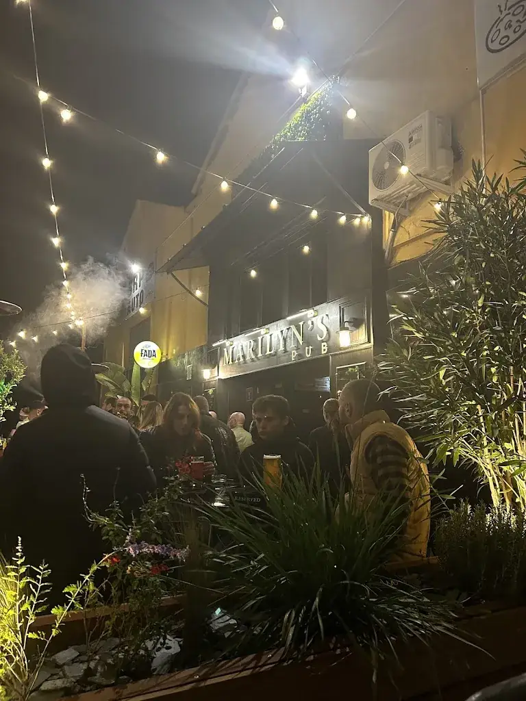 Fanny apel_Marilyn's Pub_Auriol_recensione